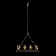 Подвесной светильник Loft IT Candlelight 10437/760R