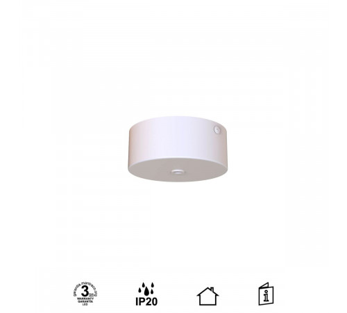 Подвесной светильник Mantra Boomerang 9354+9235 (1L)