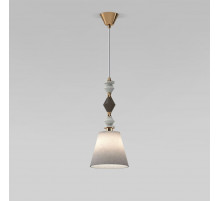 Подвесной светильник Eurosvet Olaria 104012 латунь a071402