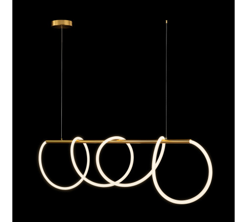 Подвесной светильник Loft IT Thread 10388P/B Brass Подвесной светильник Loft IT Thread 10388P/B Brass
