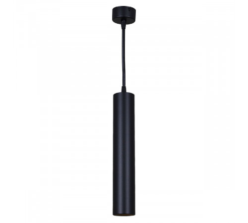 Подвесной светильник Reluce 16002-0.9-001LD 300mm GU10 BK