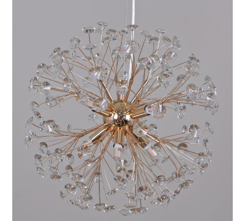 Подвесной светильник ILLUMICO IL5006-8PPA-26 GD BOND