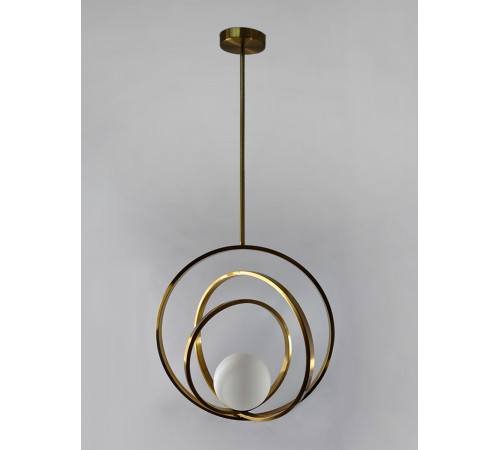 Подвесной светильник Elvan PD-002/3R-G9-BaMl