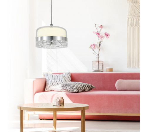 Подвесной светильник Escada Lace 611/S LED