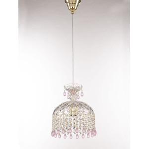 Подвесной светильник Bohemia Ivele Crystal 14781P/22 G V7010