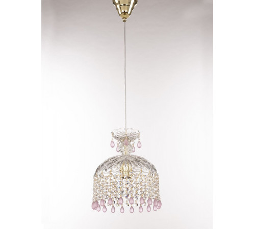 Подвесной светильник Bohemia Ivele Crystal 14781P/22 G V7010 Подвесной светильник Bohemia Ivele Crystal 14781P/22 G V7010