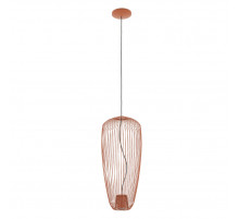 Подвесной светильник Nowodvorski Pumpkin S Wood 11496