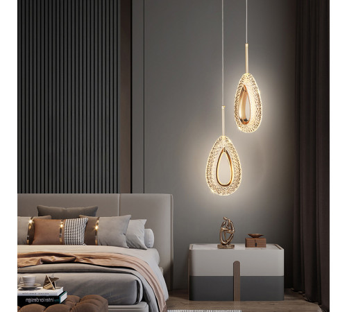 Подвесной светильник ImperiumLoft Kezia 232541-23