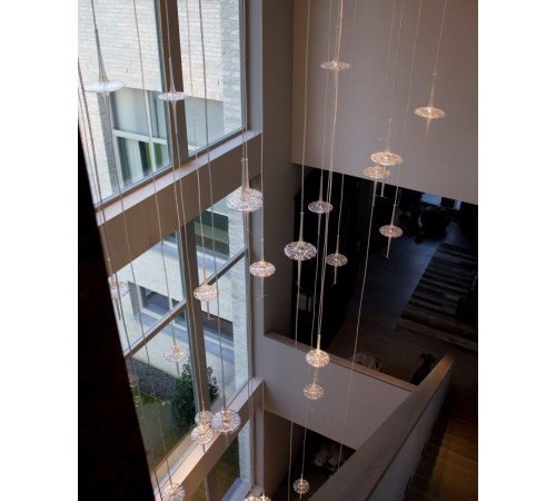 Подвесной светильник Delight Collection 5062P/L clear