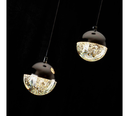 Подвесной светильник Modestyle MS.2345.2 BK