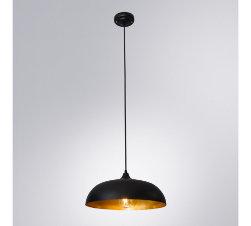 Подвесной светильник Arte Lamp Carmel A7104SP-1BK