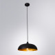 Подвесной светильник Arte Lamp Carmel A7104SP-1BK
