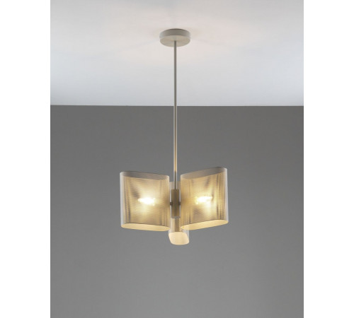 Подвесной светильник Moderli Metalicana V11811-3P