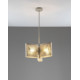 Подвесной светильник Moderli Metalicana V11811-3P