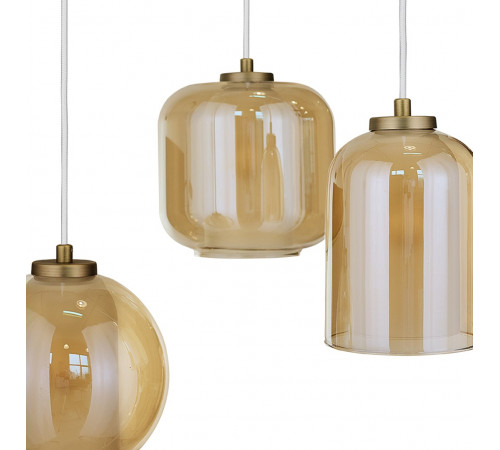 Подвесной светильник 33 Идеи PND169S.03.17ABM.002-M37AM