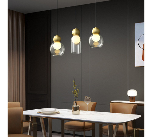 Подвесной светильник ImperiumLoft Fanuel 232453-23