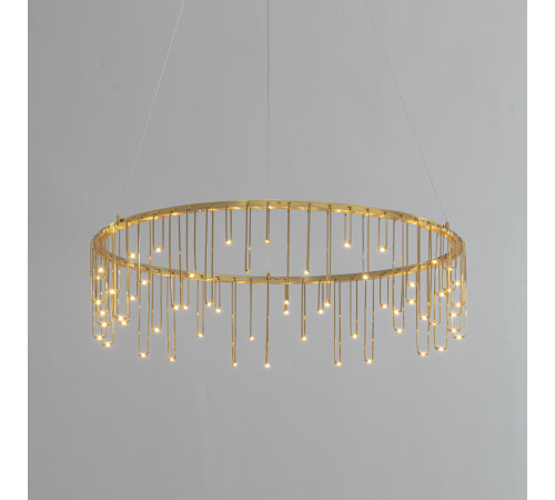 Подвесной светильник Delight Collection MD23001008-1B gold Подвесной светильник Delight Collection MD23001008-1B gold