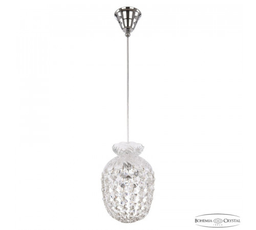Подвесной светильник Bohemia Ivele Crystal 14771P/16 Ni Подвесной светильник Bohemia Ivele Crystal 14771P/16 Ni