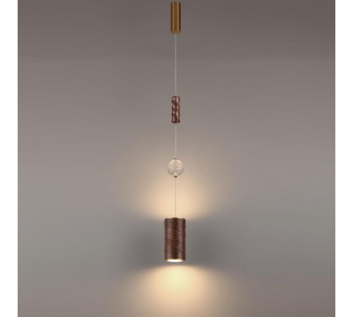 Подвесной светильник Odeon Light L-Vision Riviera 5450/18LB