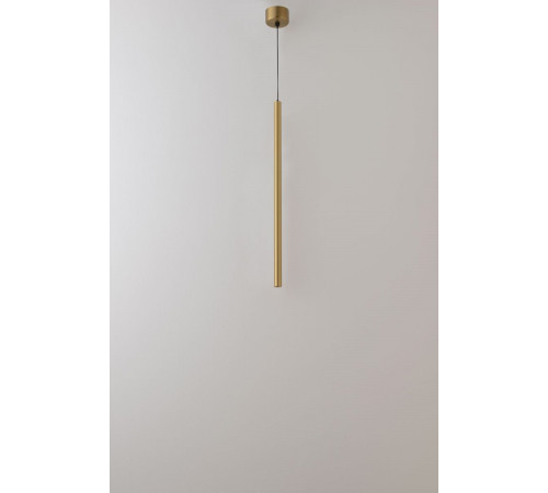 Подвесной светильник Crystal Lux CLT 076C500 GO