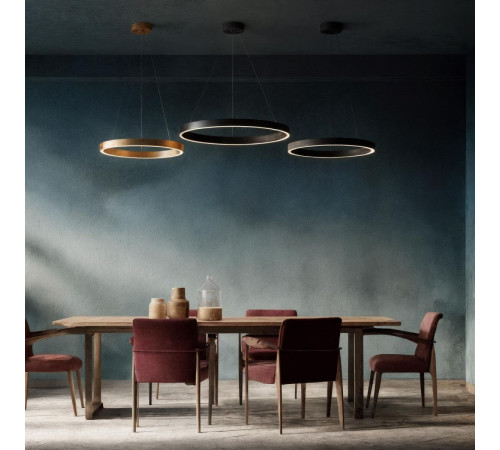 Подвесной светильник Denkirs Raydia DK6273-SG