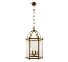 Подвесной светильник Loft IT Glory 10592/4 AB