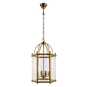 Подвесной светильник Loft IT Glory 10592/4 AB