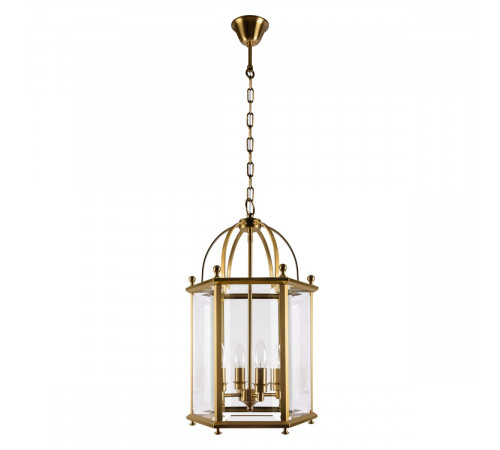 Подвесной светильник Loft IT Glory 10592/4 AB
