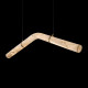 Подвесной светильник Loft IT Liberty acrylic 10551C