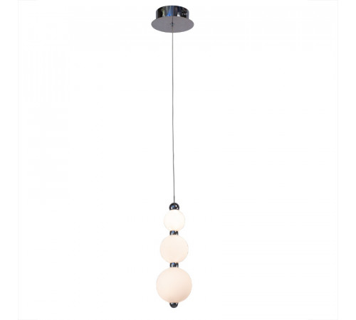 Подвесной светильник AM Group Pearl 22049-1 CH Подвесной светильник AM Group Pearl 22049-1 CH