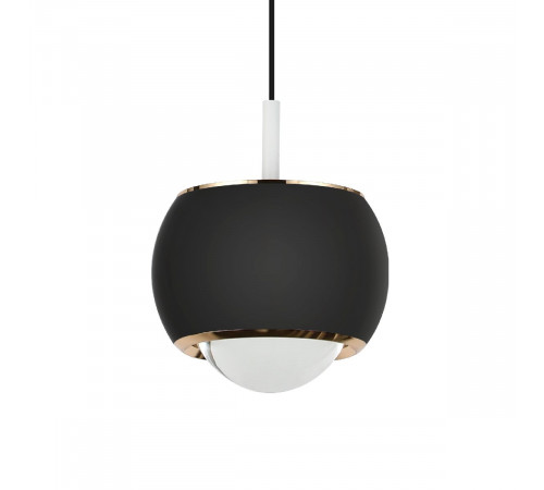 Подвесной светильник LED4U L8757-1 BK Подвесной светильник LED4U L8757-1 BK