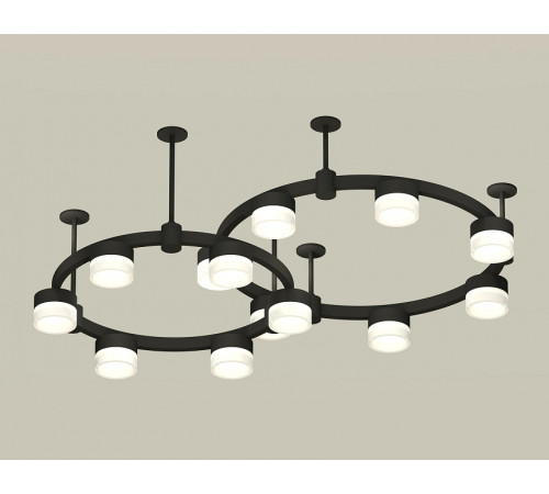Комплект подвесного светильника Ambrella Light Techno Ring XR92221002 (A9222, A9227, C9238, C9232, N8401) Комплект подвесного светильника Ambrella Light Techno Ring XR92221002 (A9222, A9227, C9238, C9232, N8401)