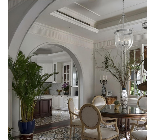 Подвесной светильник Loft IT Incense 10455/6 CR