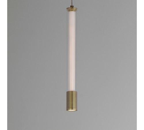 Подвесной светильник Delight Collection MD9905-1M brass