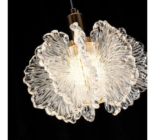 Подвесная светильник Modelight MDL.65223.1HC GD