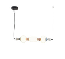Подвесной светильник Moderli Glaze V11701-PL