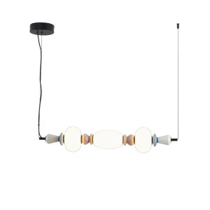 Подвесной светильник Moderli Glaze V11701-PL