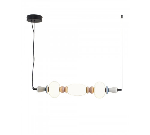 Подвесной светильник Moderli Glaze V11701-PL Подвесной светильник Moderli Glaze V11701-PL