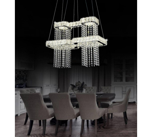 Подвесной светодиодный светильник Lumina Deco Osteria DDP 6971 Подвесной светодиодный светильник Lumina Deco Osteria DDP 6971