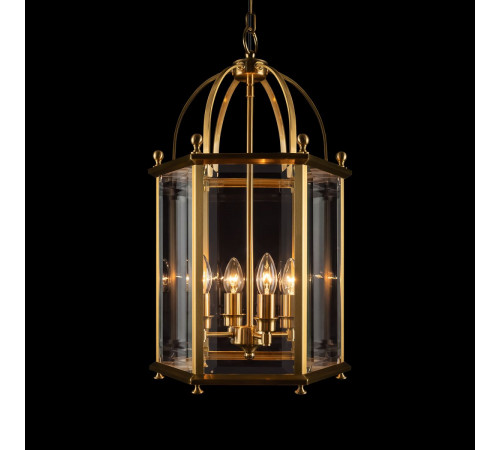 Подвесной светильник Loft IT Glory 10592/4 AB