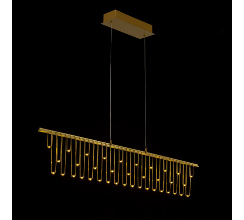 Подвесной светильник Delight Collection MD23001008-1E gold Подвесной светильник Delight Collection MD23001008-1E gold