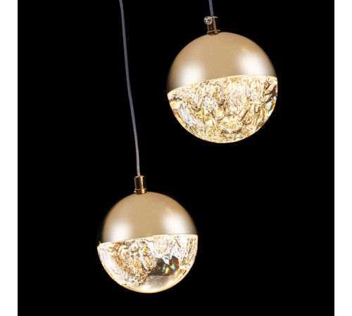 Подвесной светильник Modestyle MS.2345.2 GD