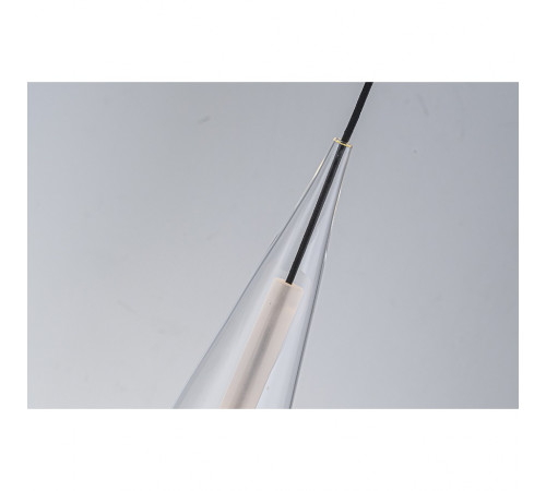 Подвесной светильник Belfast Saintfield 107-1 CR CL