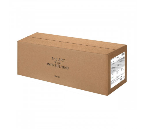Подвесной светильник Freya Tint FR5179PL-04B