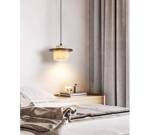 Подвесной светильник Delight Collection SN039 white stone