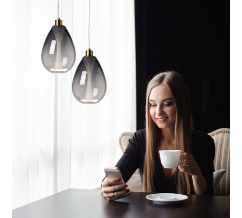Подвесной светильник De Markt City Лоск 107012801 Подвесной светильник De Markt City Лоск 107012801