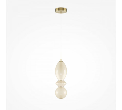 Подвесной светильник Maytoni Brosche MOD362PL-L10BG3K Подвесной светильник Maytoni Brosche MOD362PL-L10BG3K