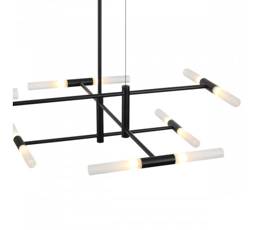 Подвесной светильник Odeon Light Hightech Defance 4307/16 Подвесной светильник Odeon Light Hightech Defance 4307/16