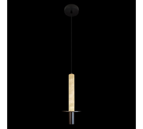 Подвесной светильник LOFT IT Montblanc 10475A Black