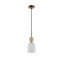 Подвесной светильник Odeon Light Midcent Lolla 6625/1B